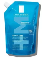 Kremy do twarzy - La Roche-Posay Effaclar Żel oczyszczający refill, 400 ml - miniaturka - grafika 1