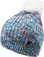 Czapki damskie - Hi-Tec Damska czapka zimowa Hi-Tec Lady Vikna - miniaturka - grafika 1