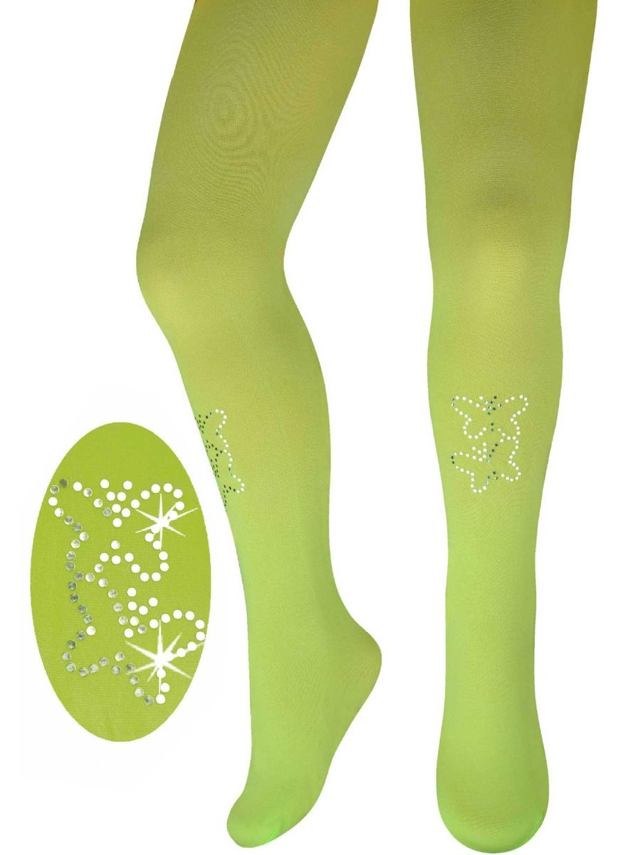 Rajstopy dziecięce mikrofibra Milusie