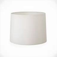 Oprawy, klosze i abażury - Abażur Tapered Drum 177 do lamp Astro Lighting - biały - miniaturka - grafika 1