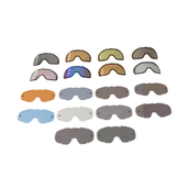 Gogle i okulary motocyklowe - Szybka Dragon MDX2 Na Każdą Pogodę - miniaturka - grafika 1