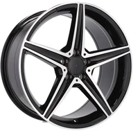 Felgi aluminiowe - Felgi 18'' m.in. do MERCEDES A W176 W177 B W245 W246 W247 C W204 - RB5052 (RBK5052) - miniaturka - grafika 1
