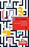 Ezoteryka - Gabinet matematycznych zagadek - Stewart Ian - książka - miniaturka - grafika 1