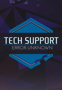 Tech Support: Error Unknown PC - Gry PC Cyfrowe Tech Support: Error Unknown PC - Gry PC Cyfrowe - miniaturka - grafika 2