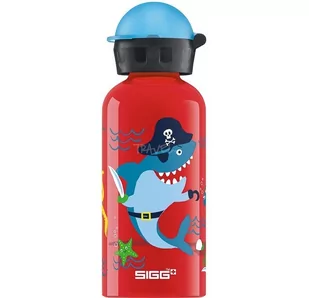 SIGG Bidon 0,4 l Underwater Pirates 8624.70 - Bidony dla dzieci - miniaturka - grafika 2