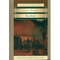 Kordian tw./zs/ - Lektury szkoły średnie - miniaturka - grafika 1