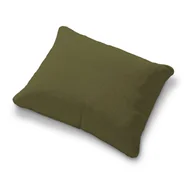 Pokrowce na meble - Dekoria pl pl Poszewka na poduszkę Karlstad 58x48cm oliwkowa zieleń 58 × 48 cm Etna 680-161-26 - miniaturka - grafika 1