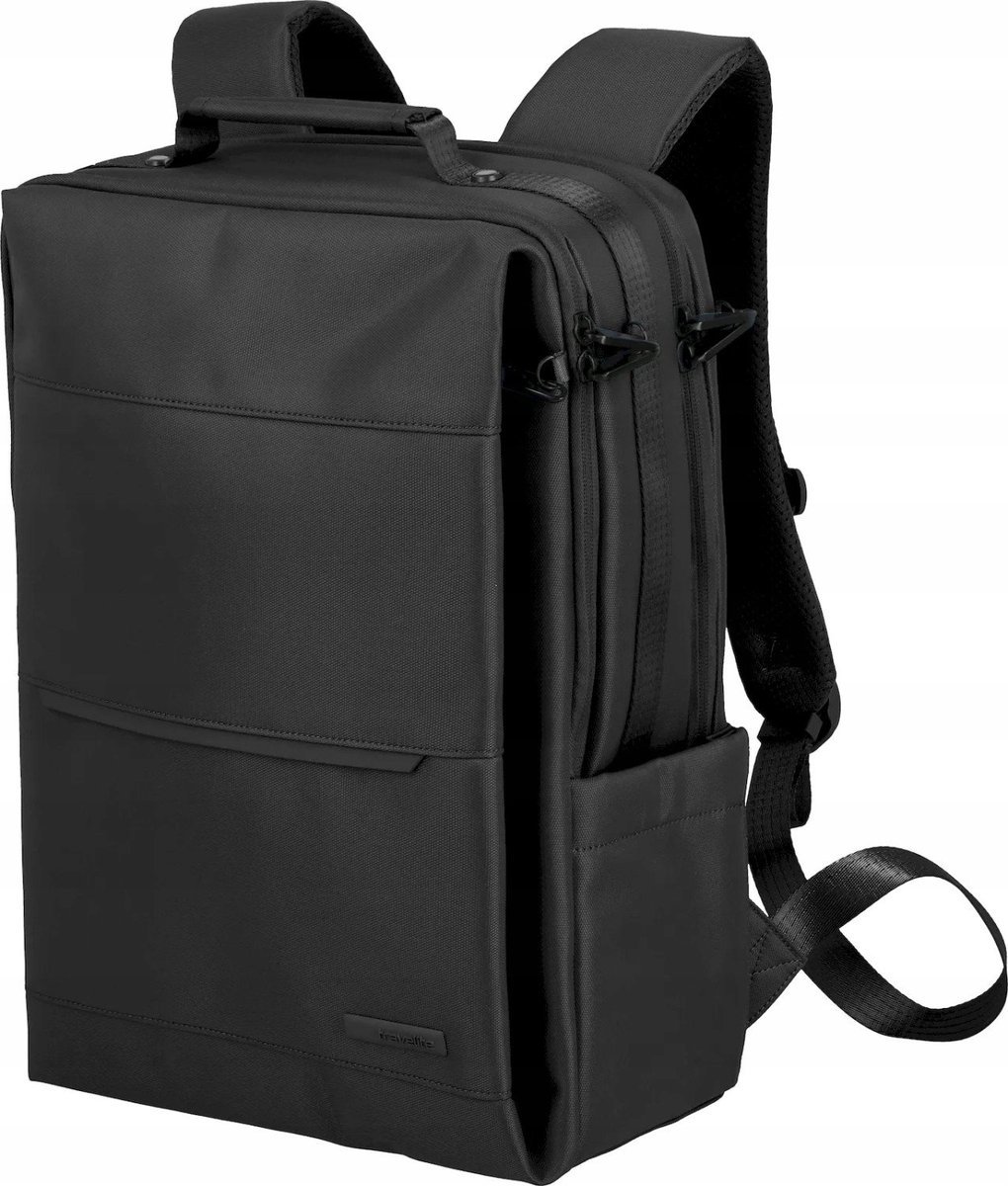 Plecak podróżny Travelite Workfloow 41 cm czarny