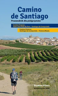 Camino de Santiago. Przewodnik dla pielgrzymów - Przewodniki - miniaturka - grafika 1