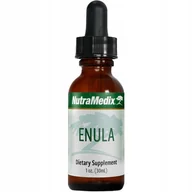 Suplementy naturalne - Nutramedix, Enula Mieszanka Protokół Cowdena, 30 ml - miniaturka - grafika 1