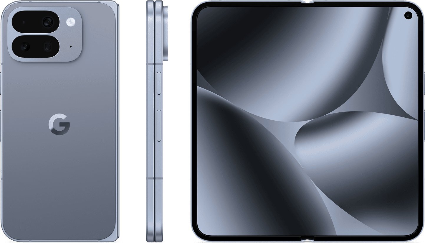 Google Pixel 10 Pro Fold 5G 16/1TB Szary