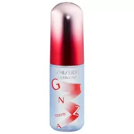 Serum do twarzy - Shiseido Shiseido Ultimune Defense Refresh Mist mgiełka nawilżająco-ochronna + napełnienie 2x30 ml - miniaturka - grafika 1