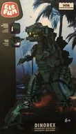 Klocki - Elefun Dinorex Drapieżny Dinozaur Klocki 1436 elementów - miniaturka - grafika 1