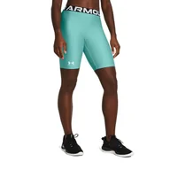 Spodnie sportowe damskie - Spodenki damskie Under Armour HG Authentics 8in - miniaturka - grafika 1