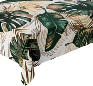 Obrusy i serwetki - OBRUS PLAMOODPORNY 140X240 GŁADKI MATOWY GRUBY 050 - miniaturka - grafika 1