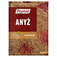 Przyprawy i zioła sypkie - Prymat ANYŻ NASIONA 20G zakupy dla domu i biura! 36184794 - miniaturka - grafika 1