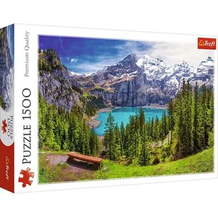 Trefl Puzzle 1500 Nowość AW20 - Puzzle - miniaturka - grafika 1