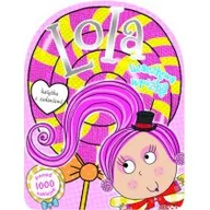 Baśnie, bajki, legendy - Olesiejuk Sp. z o.o. praca zbiorowa Lola lizaczkowa wróżka - miniaturka - grafika 1