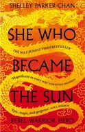 Obcojęzyczna literatura faktu i reportaż - She Who Became the Sun - miniaturka - grafika 1