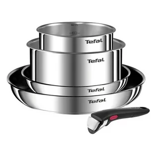 Zestaw garnków TEFAL Ingenio Emotion L897S574 (5 elementów)  - Zestawy garnków i patelni - miniaturka - grafika 2