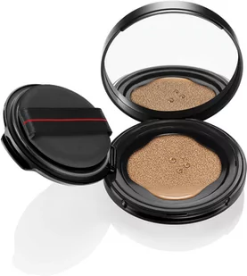 Shiseido Synchro Skin Self-Refreshing Cushion Compact trwały podkład w kompakcie odcień 310 Silk 13 g - Podkłady do twarzy - miniaturka - grafika 1