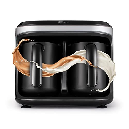 Karaca Hatır Hüps Duet W pełni automatyczny ekspres do kawy Turecki Szary 1400W