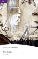 Książki do nauki języka angielskiego - Per. The Citadel. Book with eBook and audio. Level 5 - książka - miniaturka - grafika 1