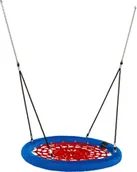 Place zabaw - Huśtawka KBT Bocianie gniazdo 'Rosette', publiczny plac zabaw 189.002.001.001 - miniaturka - grafika 1