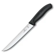 Noże kuchenne - Victorinox Nóż do porcjowania 6.8103.18B - miniaturka - grafika 1