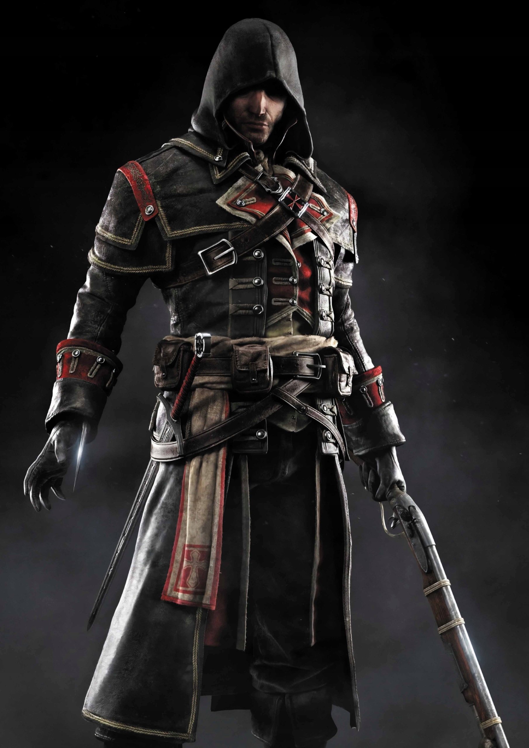 Plakat A1 gra Assassin's Creed