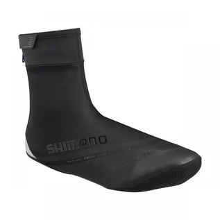 Buty rowerowe - Shimano S1100R Softshell Ochraniacze na buty, black M EU 40-42 2020 Ochraniacze na buty i getry ECWFABWTS11UL0105 - grafika 1