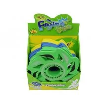 Dysk latający, frisbee MIX (12szt) Adar - Zabawki i gry sportowe - miniaturka - grafika 1