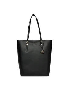 MICHAEL Michael Kors Torebka Quinn 30S5GQNT3L Czarny - Torebki damskie - miniaturka - grafika 1