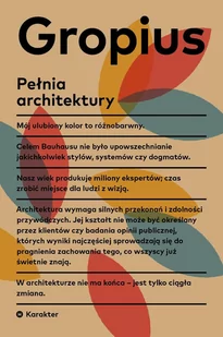 Pełnia architektury - E-booki - kultura i sztuka - miniaturka - grafika 1