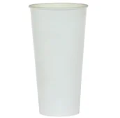 Scrapbooking - Kufle papierowe białe 500 ml (6 szt.) - miniaturka - grafika 1