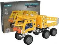 Klocki - Klocki konstrukcyjne metalowe 113el - miniaturka - grafika 1