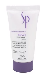 Wella SP Repair szampon do włosów 30 ml dla kobiet - Szampony do włosów - miniaturka - grafika 1
