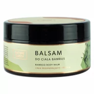 Balsamy i kremy do ciała - Nature Queen Nature Queen, balsam Bambus, 200 ml - miniaturka - grafika 1