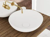 Umywalki - Umywalka PALERMO - miniaturka - grafika 1