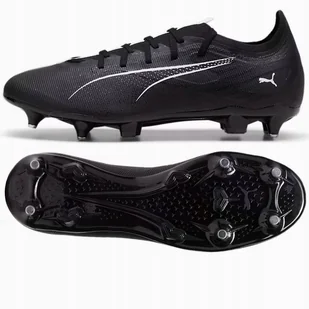 Buty Puma ULTRA 5 Match MxSG 107893-02 czarny 45 - Piłka nożna - miniaturka - grafika 1