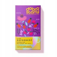 Herbata - Dobrostany ODPORNOŚĆ Herbata & Bifidus HT-ES1 20 Kopertek 40g - miniaturka - grafika 1