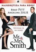 Filmy akcji DVD - MONOLITH Mr &amp Mrs Smith DVD - miniaturka - grafika 1