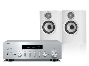 Yamaha R-N600A + 607 S3 - Zestawy stereo - miniaturka - grafika 5