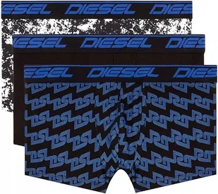 Diesel Oryginalne Bokserki Męskie 3-Pack Box Xxl - Majtki męskie - miniaturka - grafika 1