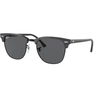 Okulary przeciwsłoneczne - Okulary przeciwsłoneczne Ray-Ban® 3016 1367B1 51 CLUBMASTER - miniaturka - grafika 1