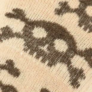 Skarpety letnie M-Tac Pirate Skull Sand (30907913) - Odzież taktyczna i umundurowanie - miniaturka - grafika 5