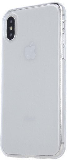 nakładka slim case 2mm do iPhone 17 Pro Max transparent