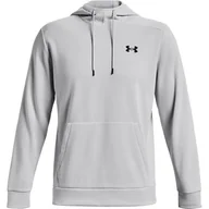 Bluzy męskie - Bluza męska Armour Fleece Hoodie '22 Under Armour - miniaturka - grafika 1