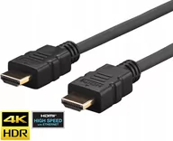 Kable - VivoLink VivoLink prohdmihd5 5 m HDMI czarny kabel HDMI PROHDMIHD5 - miniaturka - grafika 1