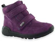 Buty dla chłopców - Dziewczęce buty przejściowe Bartek 14034103 Fioletowe - miniaturka - grafika 1